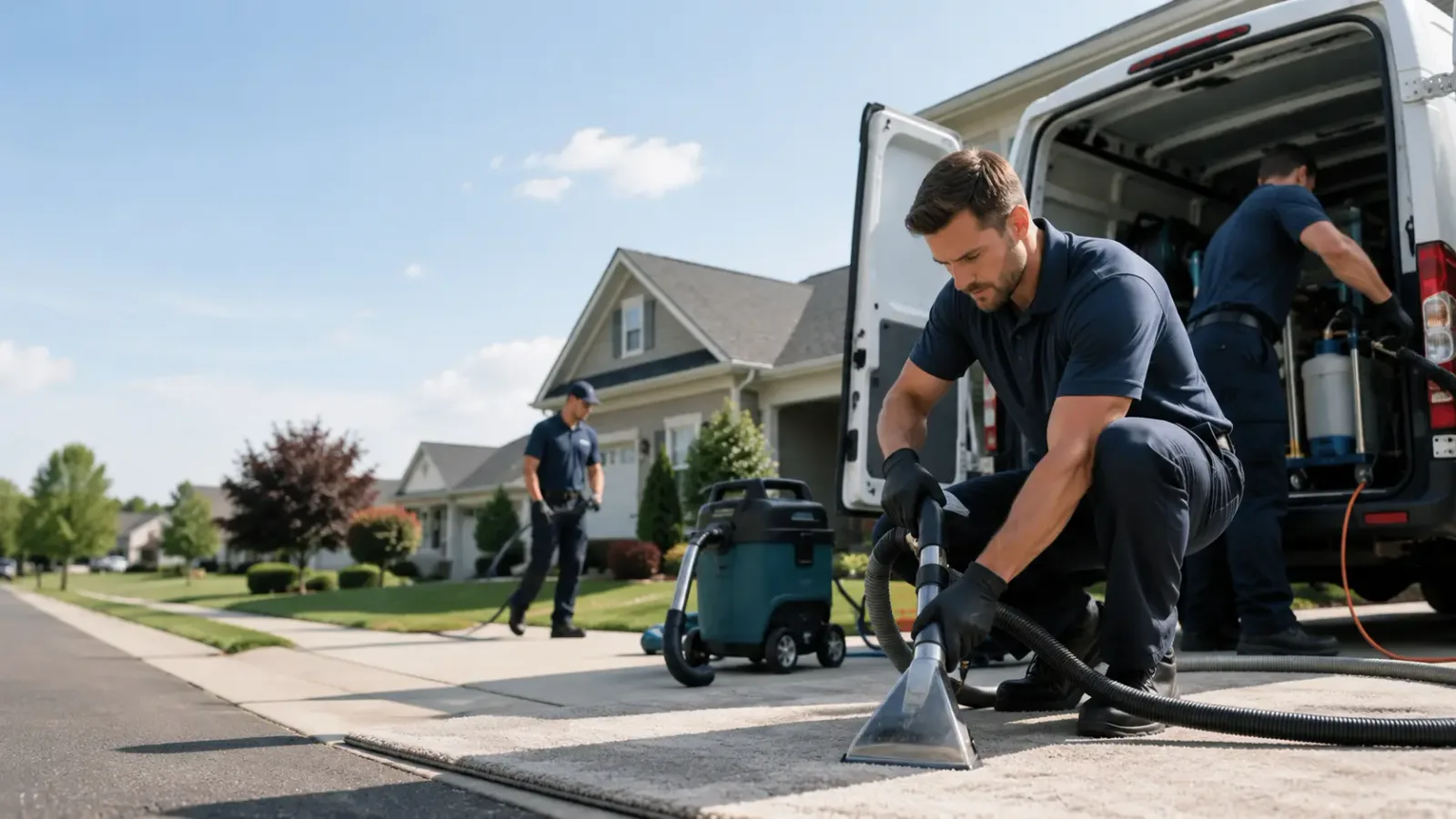 Pet Odor Removal service in Wasco, CA